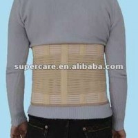 Elastic Back Support elastic Waist Belt