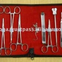 Surgical Dissecting Sets / Student Dissecting Sets / Frog Dissecting Kits