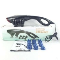 12 In 1Infrared Percussion Body Massager Perfessional Electronic Personal Massager