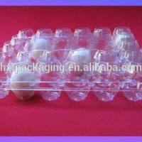 China Wholesale Good Price 30 Holes Plastic Egg Tray