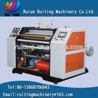 RTFD-900 Atm Pos Thermal Paper Roll Slitting Machine