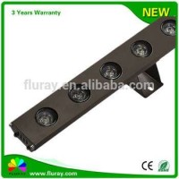 Top Quality Outdoor Projection IP67 Slim RGB Linear LED Wall Washer