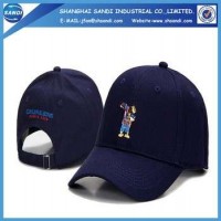 Customized Promotional Printed Sports Baseball Cap