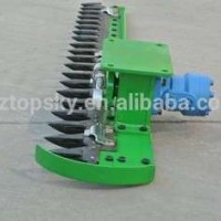Heavy Duty Hydraulic Hedge Cutter Trimmer 150-180cm For Excavator  Backhoe Etc.