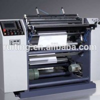 RTFD-1100 Thermal Fax Paper Slitter Rewinder Machine