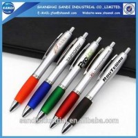 Promotional Plastic Ball Pen With Logo