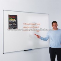 Classroom Writing White Board Magnetic Dry Eraser Board