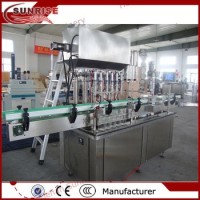 Factory Price Mineral Water Filling Machine  Oil Bottle Filling Machine