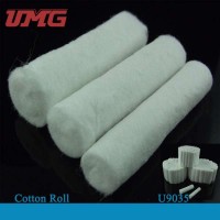 High Quality Medical And Hospital Disposable Dental Surgical Cotton Roll  dental Disposable Consumab