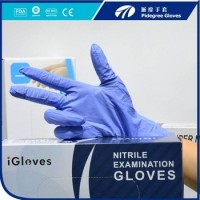 Cheap Nitrile Glove Powder Free Nitrile Examination Gloves