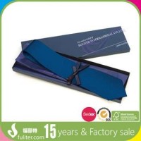 Custom Luxury Fashion Packaging Tie Boxes Wholesale