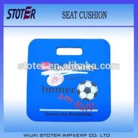 Waterproof Foam Stadium Seat Cushion With Personized Logo