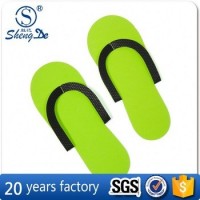 Disposable Pedicure Slipper For Wholesale eva Disposable Pedicure Flip Flop