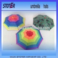 High Quality Promotional Transparent Dome Umbrella Outdoor