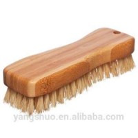 Eco Clean Bath Bamboo And Sisal Scrub Brush