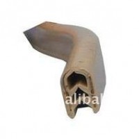 Supply Black EPDM Rubber Seal Strip (PVC)