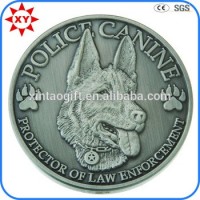 Best-selling Usa Coins Challenge Coin For Dog Souvenir