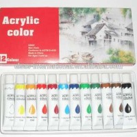Acrylic Paint Sets pictures Color Acrylic Paint Sets For Children
