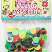 Wiggly Googly Eyes For Toys Plastic Animal Eyes