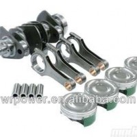 Diesel Engine Piston Assembly Auto Spare Parts