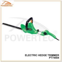 POWERTEC 510mm 550w Electric Hedge Trimmer