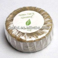 100% Natural Hotel Soaps With Oatmeal  Honey Milk