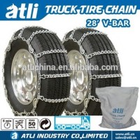 Atli 28S Trade Assurance V-Bar Truck Tire Chain