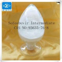 High Purity Sofosbuvir Intermediate 2-C-Methyl-4 5-O-(1-methylethylidene)-D-arabinonic Acid Ethyl Es