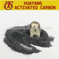SiC 98.5% Abrasive Silicon Carbide In Black For Refractory Materials