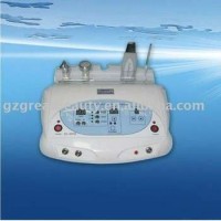 Ultrasonic Facial Lift Skin Scrubber With CE Approval