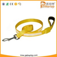 Made In China Safety Pet Colorful Nylon Flashing LED Dog Leash TZ-PET5202