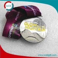 Professional Medal Supplier cheap Custom Medals And Coin With Lanyard