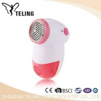 2XAA Battery Operated Mini Lint Remover With Cute Design