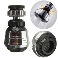 Shower Swivel Head Adapter Water Saving Tap Aerator Connector Diffuser Filter Aerator Faucet Nozzle