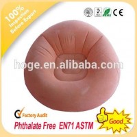 Flocked Inflatable Furniture flocked Inflatable Sofa inflatable Chair
