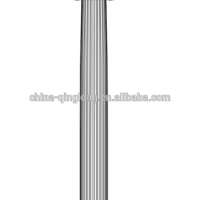 GRC FRP Fiberglass Decorative Roman Column