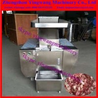 Pork / Poultry Bone Crusher / Crushing Grinding Machine For Animal Feed