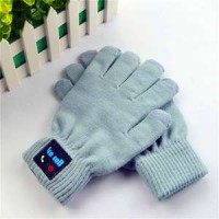 Newest Unisex Gloves Women Men Winter Knit Warm Mittens Call Talking Gloves For Outdoor Sports