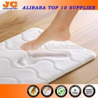 Cheap Soft Comfort Non Slip Memory Foam Bath Mat