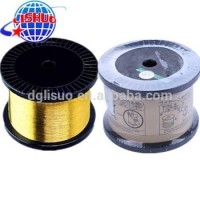 EDM Brass Wire/Brass Copper Wire Manufacturer/EDM Brass Wire For EDM Wire Cut Machine