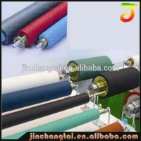 High Speed Hot-sale Foaming Silicone Rubber Roller