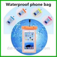 Best-Selling Clear Pvc Waterproof Mobile Cell Phone Bag For 7/ 7 Plus