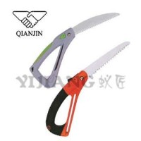 QJ-JH13 65Mn Alloy Steel Foldable Saw  High Quality Hand Saw