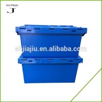 High Quality Heavy Duty Plastic Distribution Crates