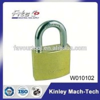 Factory Price Long Shackle Door Top Security Lock
