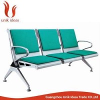 Factory Price 3-seater Airport Waiting Chair