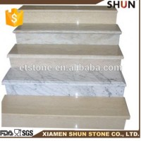 Natural Stone Granite Stair Step For Hotel Interior Decoration Design