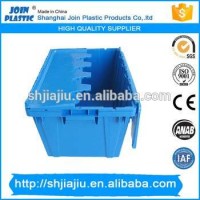 100% Virgin PP Nesting Plastic Container With Lid