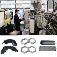 Professional Manufacturer Customized Plastic Injection Molding