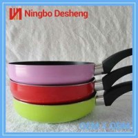 No Smoking Cheap Daily Used Iron Nonstick Safe Frying Pans